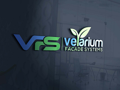 VFS Latter Logo Design