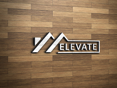 Elevate housing Logo Design