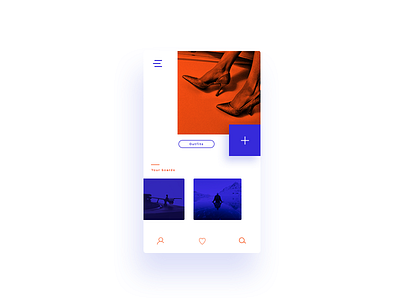 Daily Ui Challenge #090 - Create New