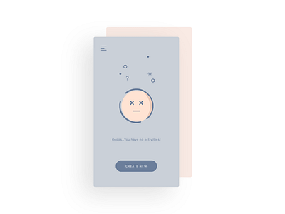 Daily Ui Challenge #109 - Stroked Illustration challenge dailyui interface stroked illustration ui ux web design