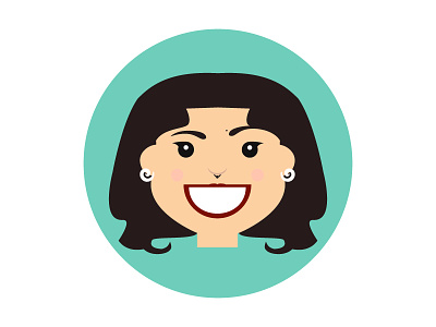 Me as avatar art avatar character colors design fun icon illustration me vector