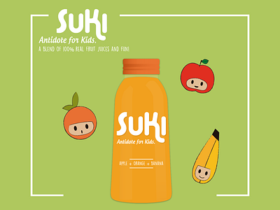 Suki Juice