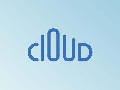 Cloud by Florian M on Dribbble