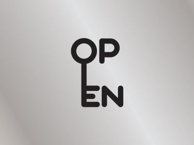 Open khey metal open