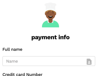 Payment UI