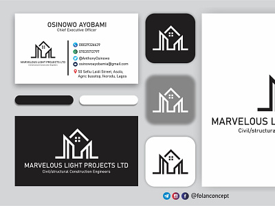 Logo & Business Card