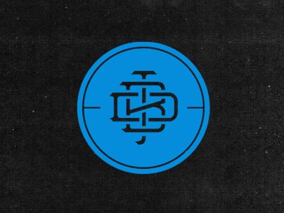 JBD monogram branding design graphic logo monogram