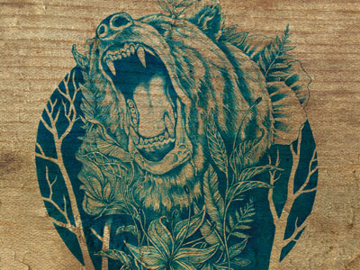Bear in Mind Illustration