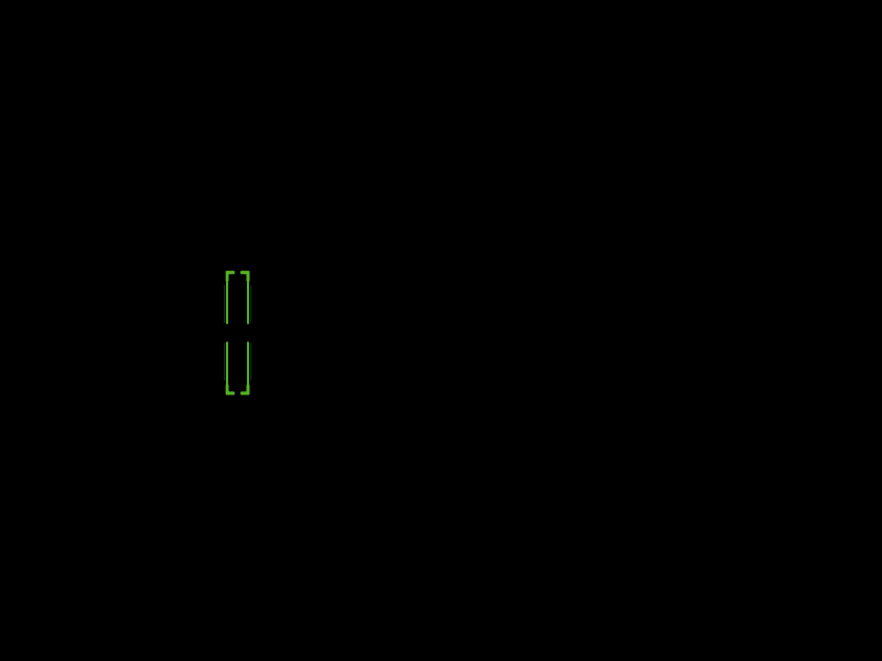 Razer logo animation. 