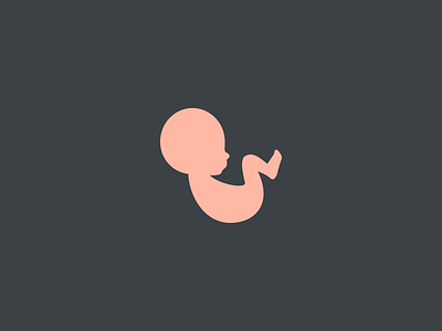 Natural Cycles Pregnancy Icon icon illustration pictogram