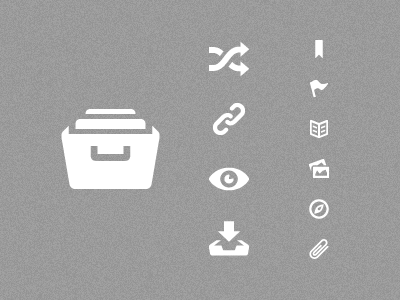 Entypo release icon illustration pictogram