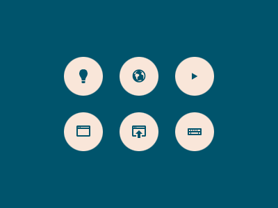 Entypo updates icon illustration pictogram