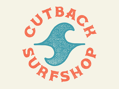 Cutback Surfshop Logo