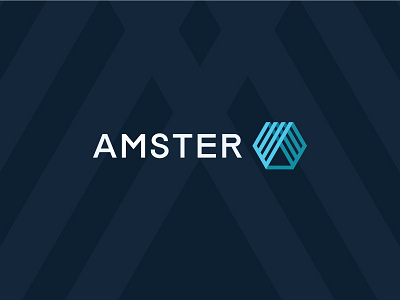 Amster bangalore chemical chemistry hexagon hexagon logo india masterbatch plastic plastic industry polymer shylesh