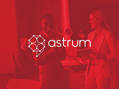 Astrum astrum bangalore brand identity constellation india logo management pr agency reputation reputation management science shylesh