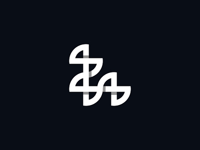 YL monogram logo by santuy_dsgn on Dribbble