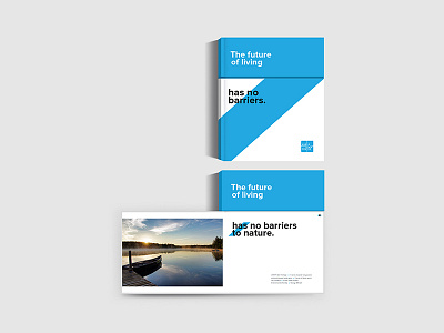 WIP real-estate brochure