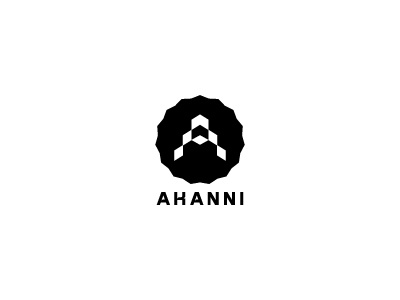 Akanni akanni bangalore india logo monogram shylesh