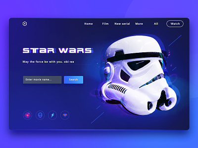 Star Wars Format design format design science and technology space star wars typesetting