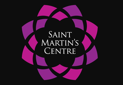 St Martins Branding branding design logo