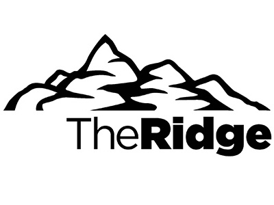 The Ridge Ski Resort logo