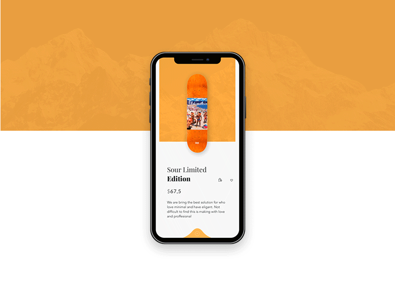 Responsive Product For Junior Project