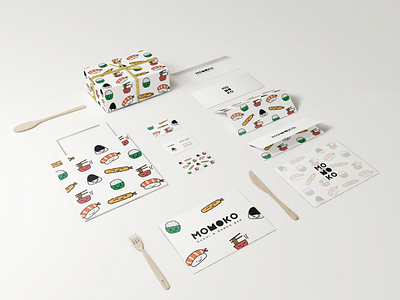 MOMOKO BRANDING