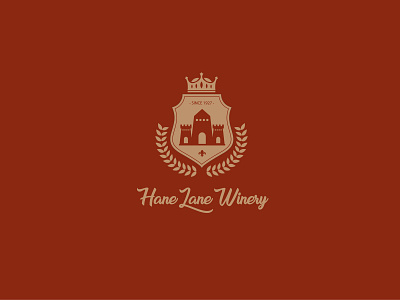 Hanelane Winery Logo