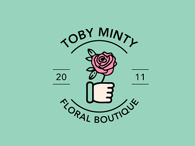 Toby Minty logo