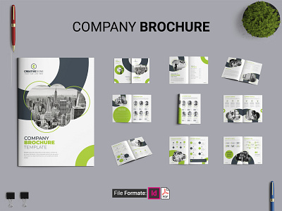 Company Brochure