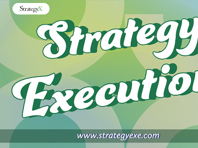 Strategy Execution branding