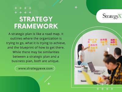 Strategy Framework branding