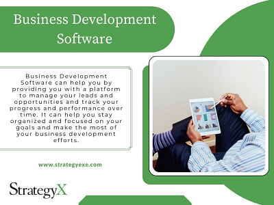 Business Development Software business development software