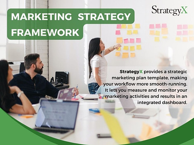 Marketing Strategy Framework strategy execution