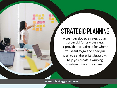 Strategic Planning business development software