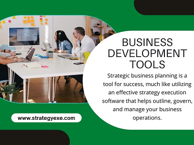 Business Development Tools business development software