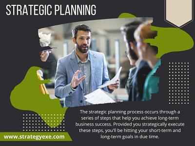 Strategic Planning business development software