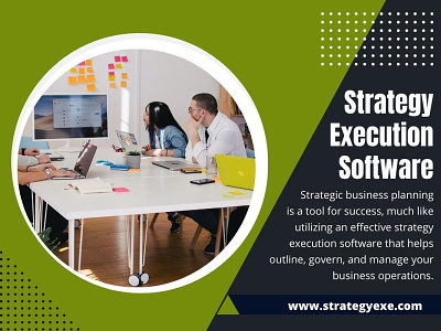 Strategy Execution Software plan execution