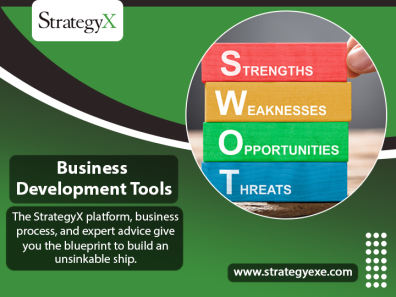 Business Development Tools by Strategy Execution Software on Dribbble