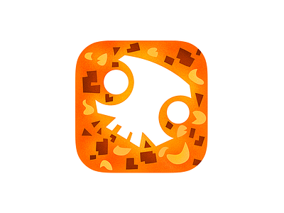 Magma Monsters Icon game icon ios lava magma monsters