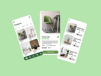 Interior Decor App