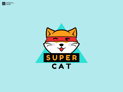 Super Cat Logo