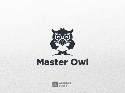 Master Owl Logo