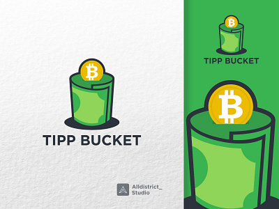 Tiip Bucket Logo