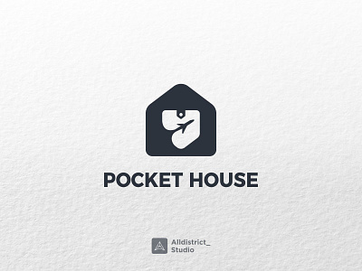 Pocket House Invest Logo