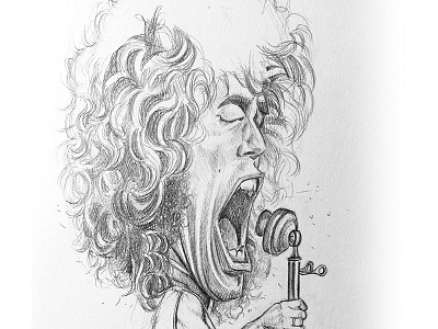 Roger Daltrey WIP