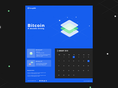 Bitcoin Calendar