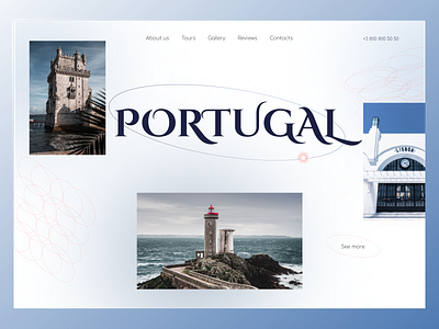 Portugal design ui