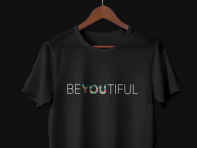 Wesbarnas Black T-shirt beyoutiful concept creative design t shirt wesbarnas