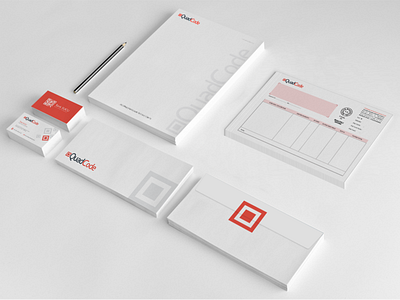 Product verification application branding work | QUADCODE